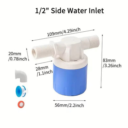 Automatic Water Level Control Float Valve for Tanks and Towers