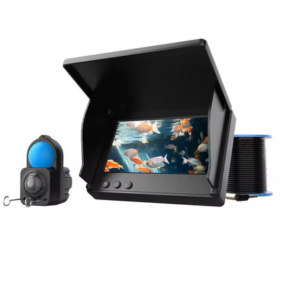 Portable 4.3" Underwater Fishing Camera with 1080P Night Vision