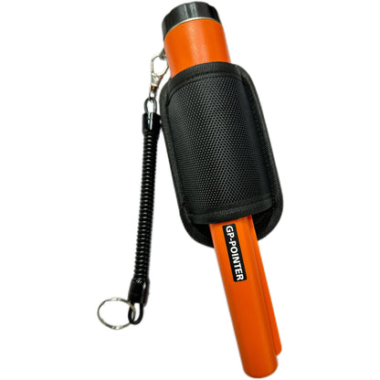360° Waterproof Metal Detector Pinpointer, Handheld Professional Tool for Gold, Coins, and Relics