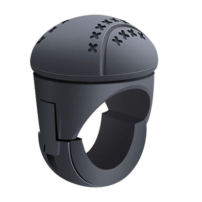 Steering Wheel Booster Spinner Knob with Power Handle Ball & Metal Bearing for Effortless One-Handed Driving Control