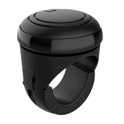 Steering Wheel Booster Spinner Knob with Power Handle Ball & Metal Bearing for Effortless One-Handed Driving Control