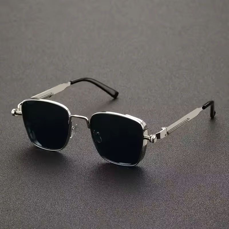 High-End Polarized Driving Sunglasses for Men