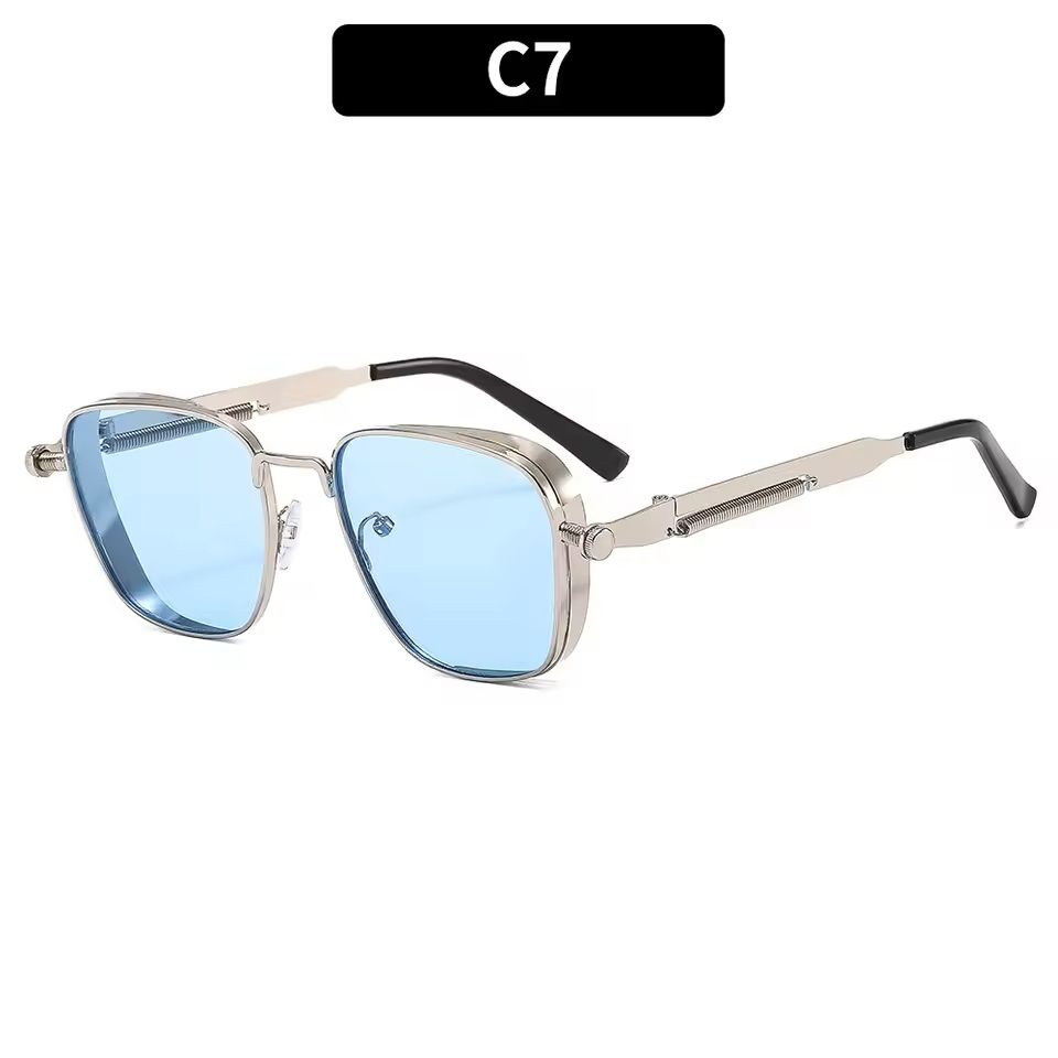 High-End Polarized Driving Sunglasses for Men