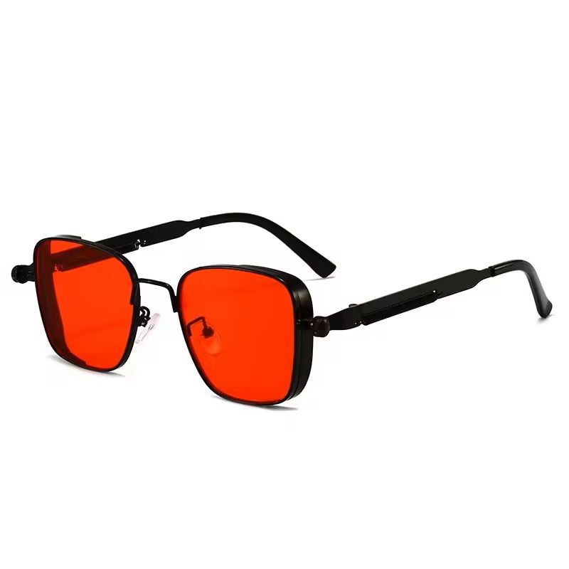 High-End Polarized Driving Sunglasses for Men