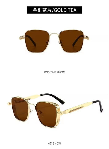 High-End Polarized Driving Sunglasses for Men