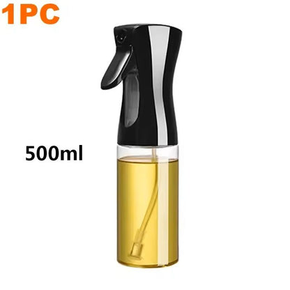 Olive Oil Spray Bottle Dispenser for Cooking and Baking