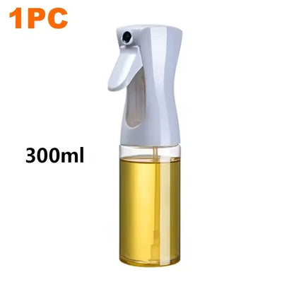 Olive Oil Spray Bottle Dispenser for Cooking and Baking