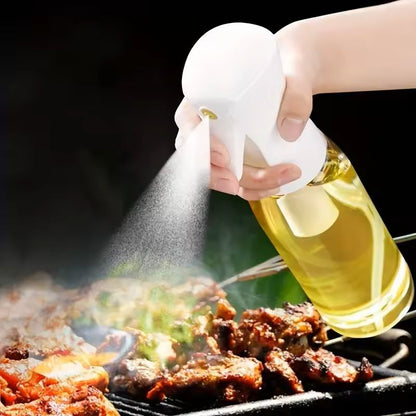 Olive Oil Spray Bottle Dispenser for Cooking and Baking
