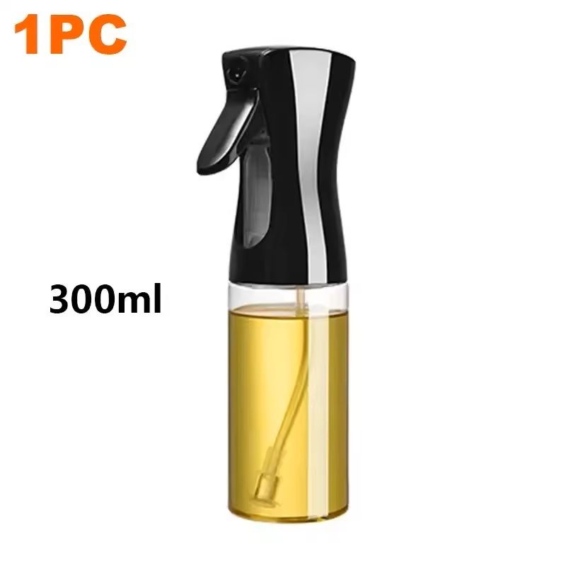 Olive Oil Spray Bottle Dispenser for Cooking and Baking