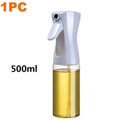 Olive Oil Spray Bottle Dispenser for Cooking and Baking