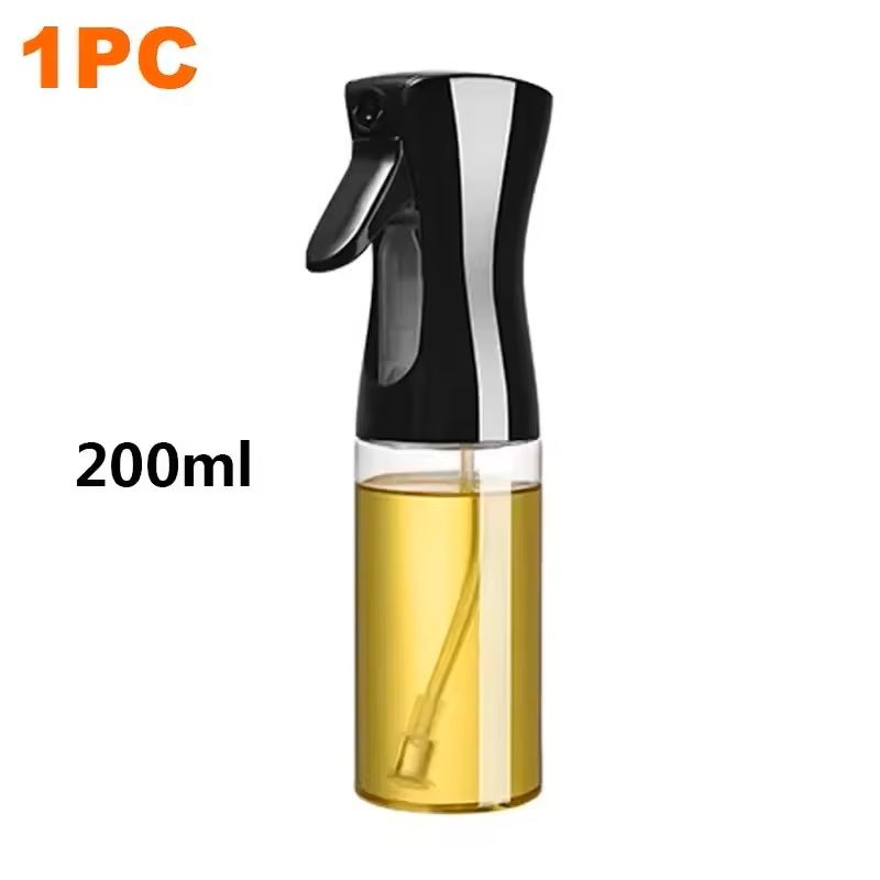Olive Oil Spray Bottle Dispenser for Cooking and Baking