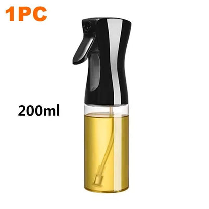 Olive Oil Spray Bottle Dispenser for Cooking and Baking
