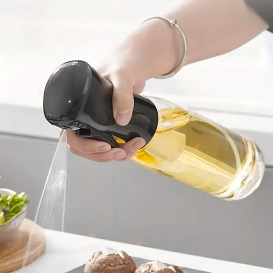 Olive Oil Spray Bottle Dispenser for Cooking and Baking