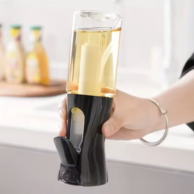 Olive Oil Spray Bottle Dispenser for Cooking and Baking