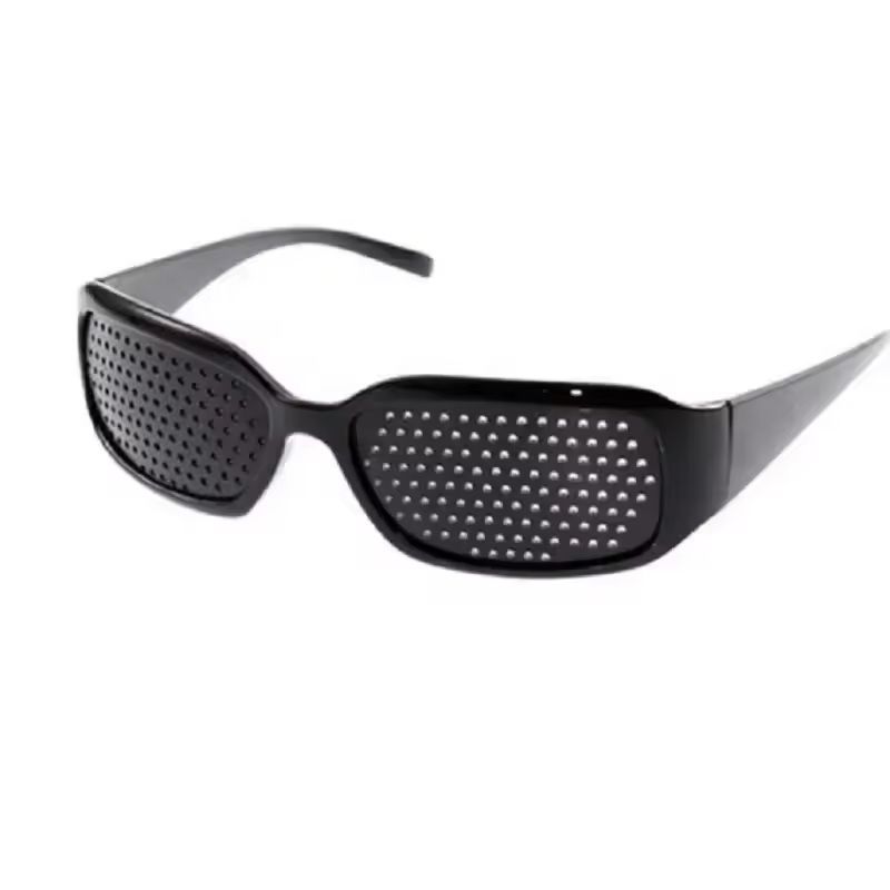 Pinhole Vision Training Glasses for Eyesight Correction and Eye Fatigue Relief