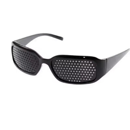 Pinhole Vision Training Glasses for Eyesight Correction and Eye Fatigue Relief