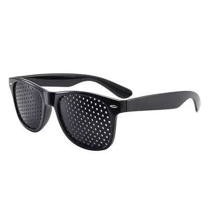 Pinhole Vision Training Glasses for Eyesight Correction and Eye Fatigue Relief