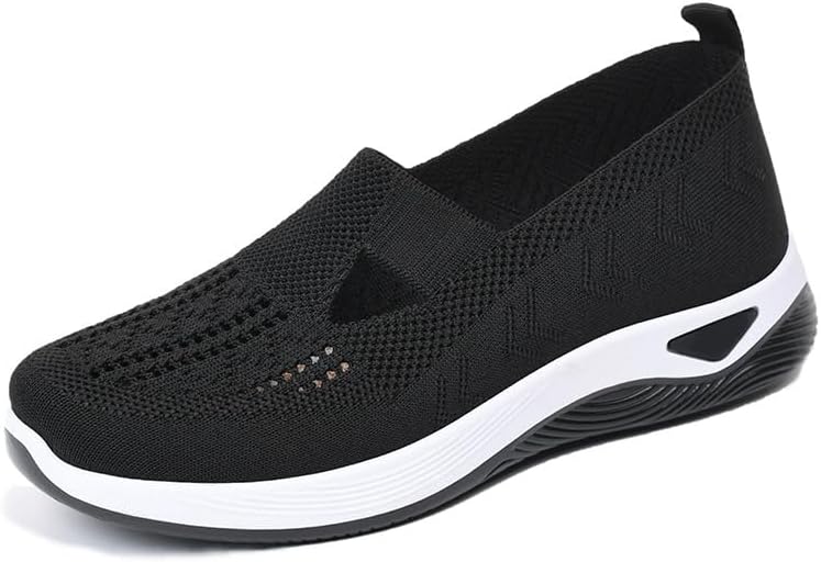 Women's Lightweight Breathable Non-Slip Casual Sports Sneakers