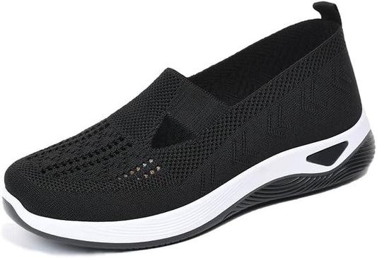 Women's Lightweight Breathable Non-Slip Casual Sports Sneakers