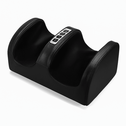 Heated Foot Massager with Compression & Deep Kneading Electric Foot Spa for Pain Relief & Relaxation