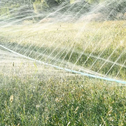 Flexible Garden Soaker Hose with Adjustable Sprinkler Spray Set for Lawn Irrigationdasd