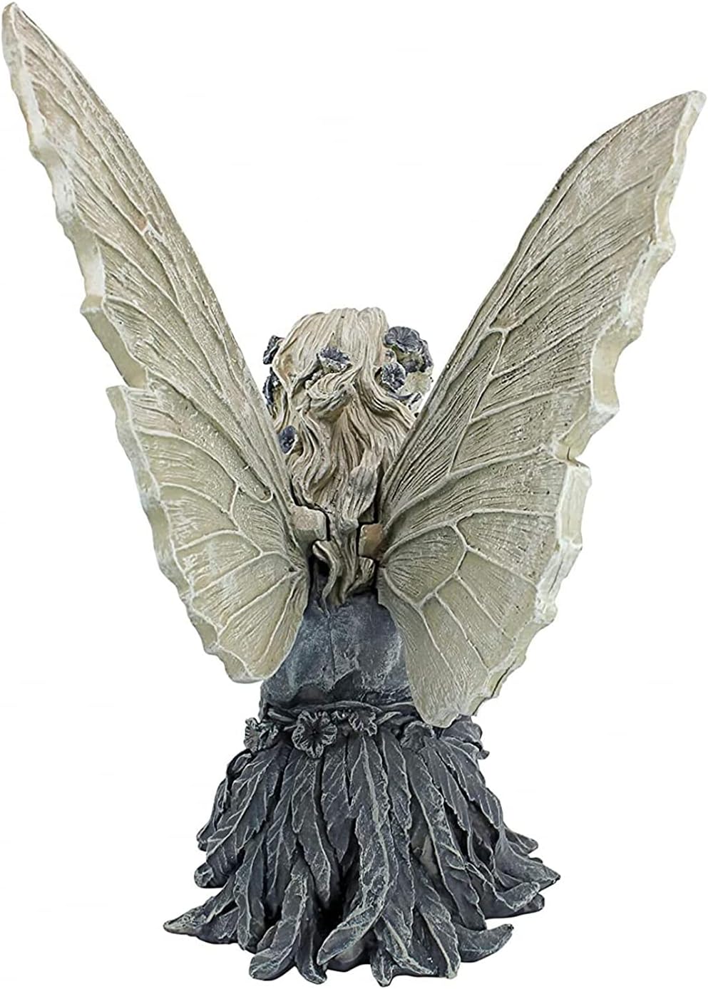 Fairy Angel Resin Statue – Handcrafted Garden Decoration & Jewelry Display Ornament