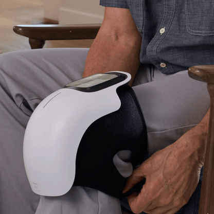 Physiotherapy Hot Compress Knee Massager