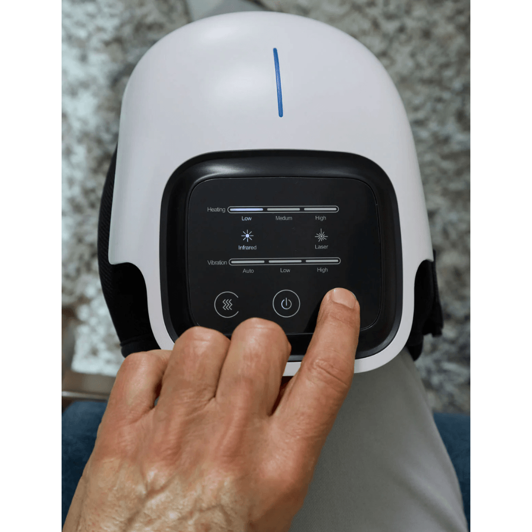 Physiotherapy Hot Compress Knee Massager