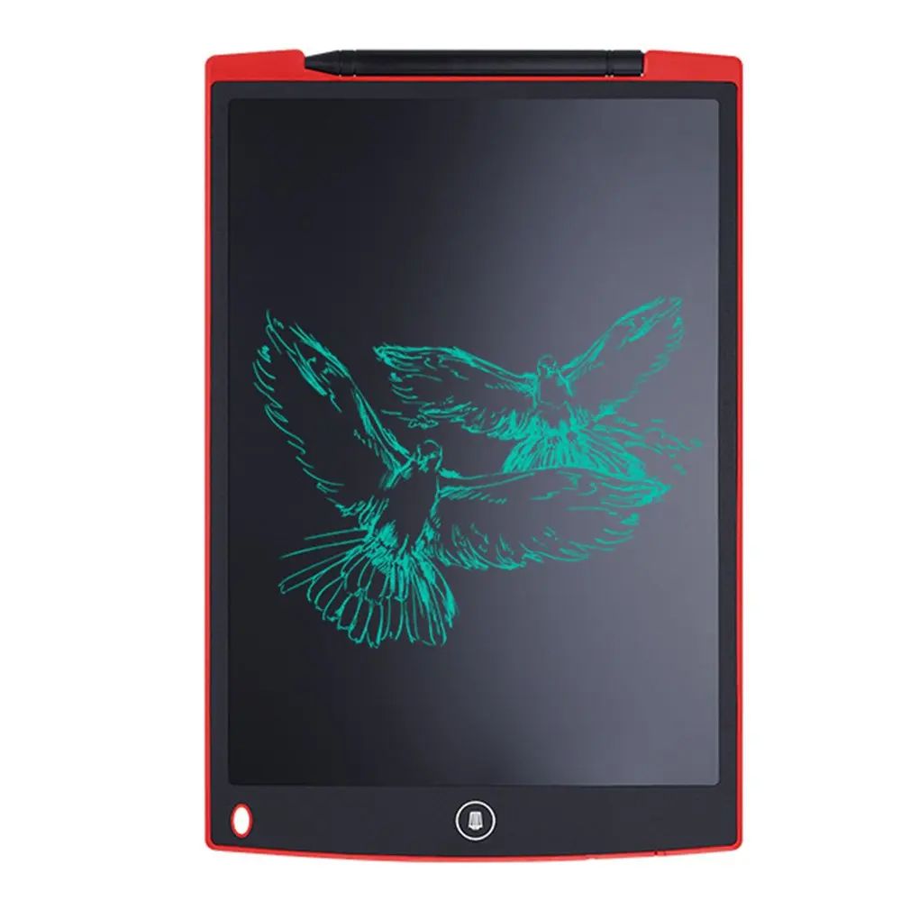 Portable LCD Writing Tablet, Ultra-Thin Digital Drawing Board, Handwriting Pads, Electronic Writing Tablet for Home