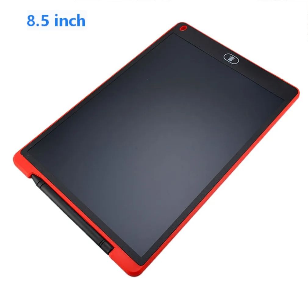 Portable LCD Writing Tablet, Ultra-Thin Digital Drawing Board, Handwriting Pads, Electronic Writing Tablet for Home