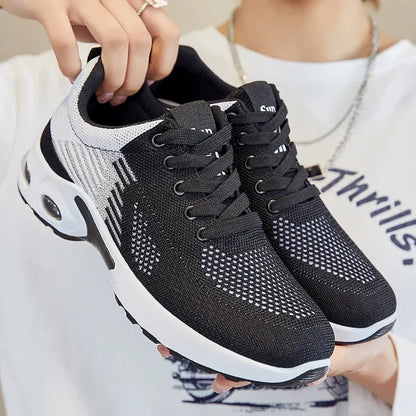 Lazy Walking Ladies Shoes, Lightweight Summer Sneakers for Women