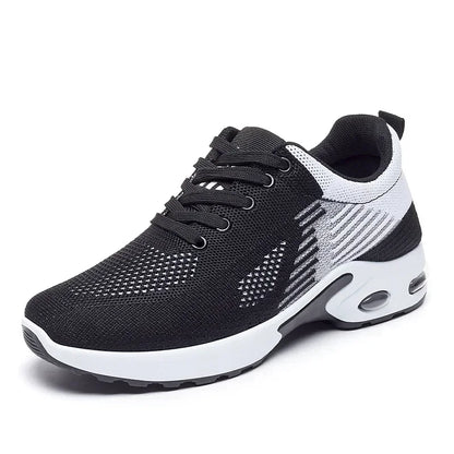 Lazy Walking Ladies Shoes, Lightweight Summer Sneakers for Women