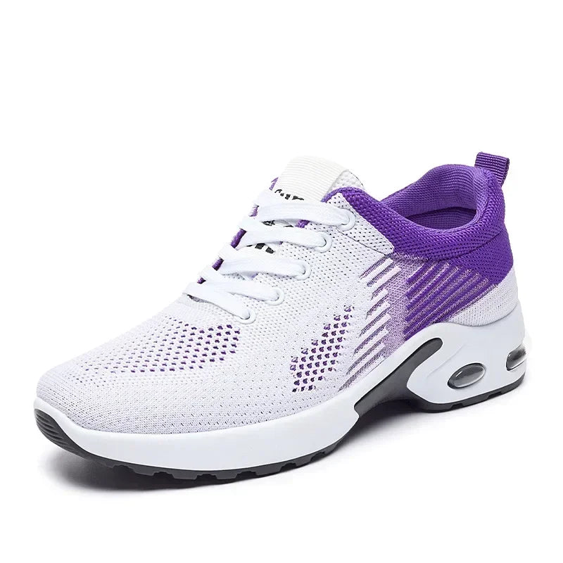Lazy Walking Ladies Shoes, Lightweight Summer Sneakers for Women