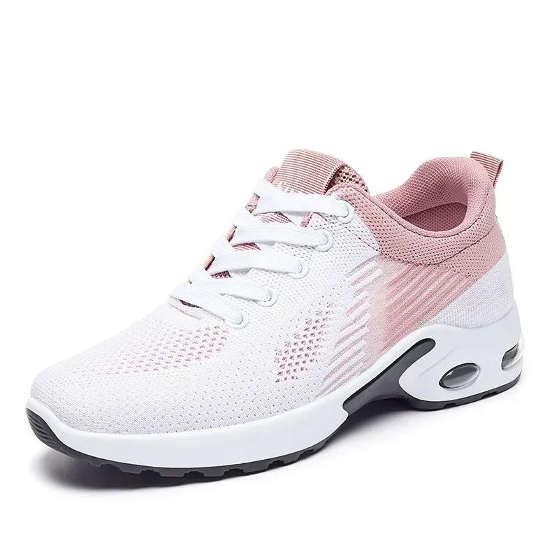 Lazy Walking Ladies Shoes, Lightweight Summer Sneakers for Women