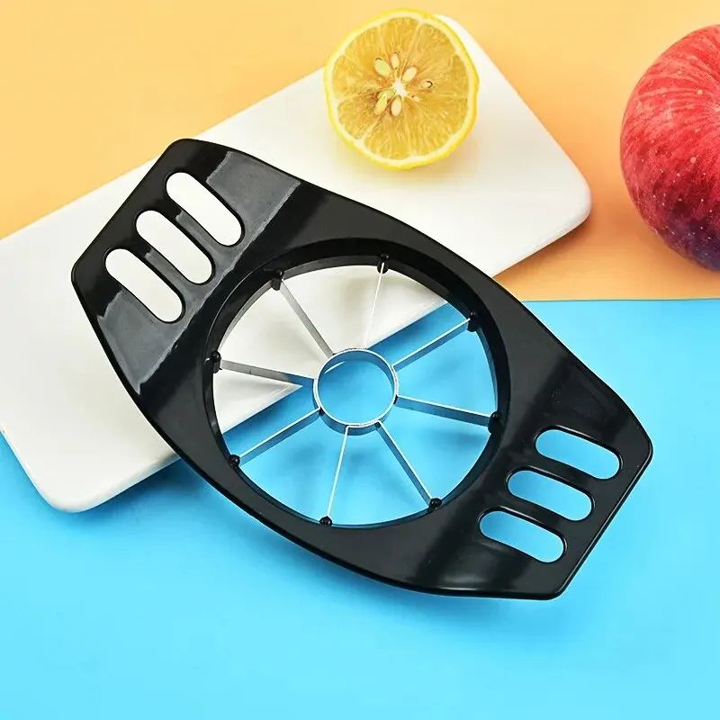 Stainless Steel for Apple Cutter, Slice Apples in Seconds with Durable and Sharp Apple Slicer Tool