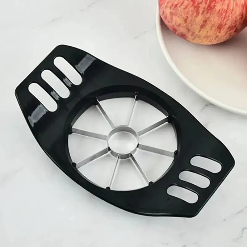Stainless Steel for Apple Cutter, Slice Apples in Seconds with Durable and Sharp Apple Slicer Tool