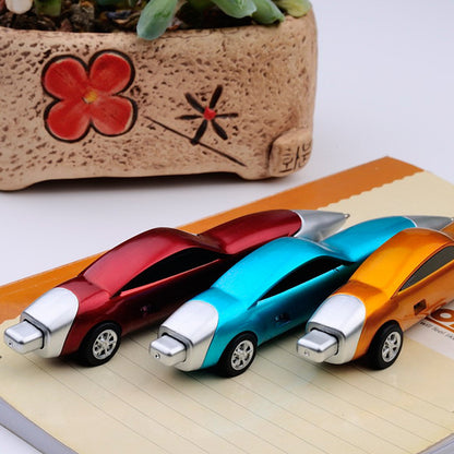 Cute Candy Color Car Ballpoint Pens, Fun Creative Writing Gift for Office & School Supplies