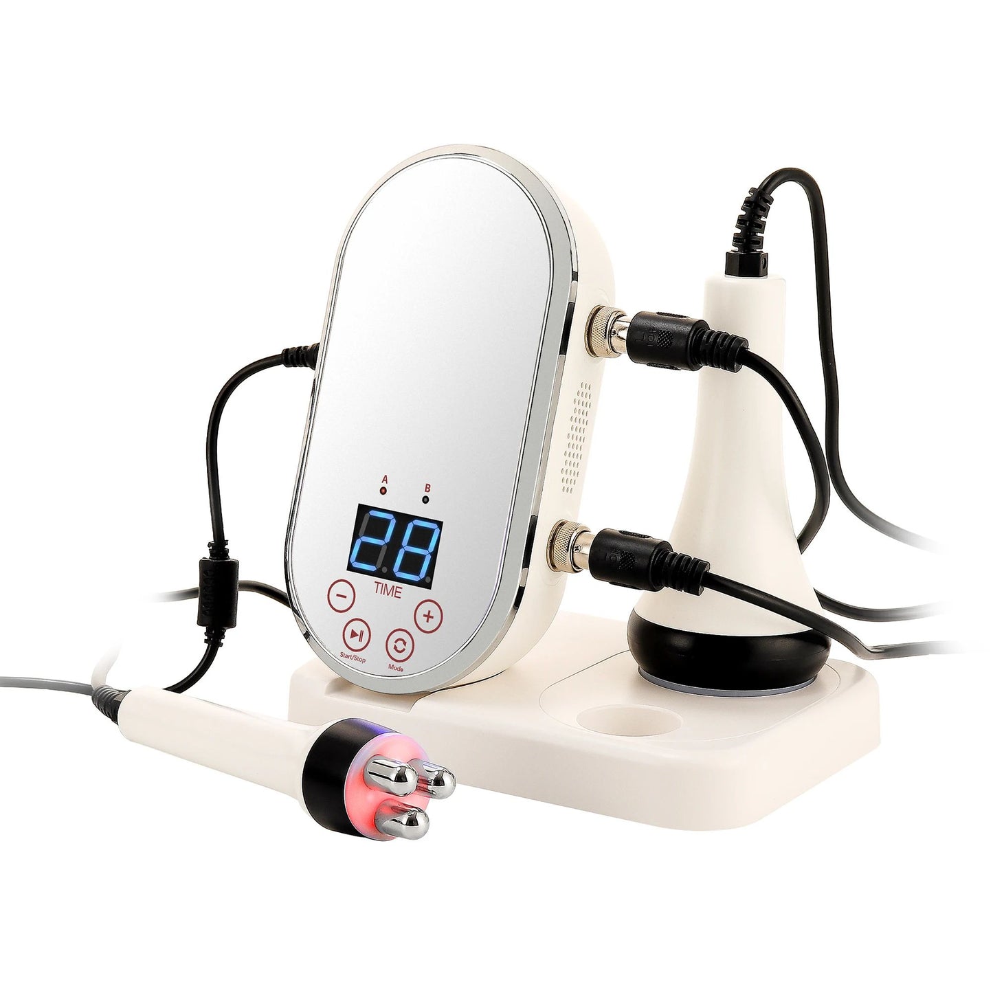 Professional RF Beauty Device EMS Skin Tightening & Face Lifting Machine