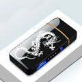 dragon black b