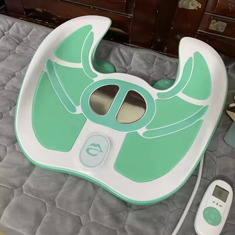 Pelvic Floor Muscle Repair EMS Chair, Electric Butt Lifting Machine for Women with Incontinence Support