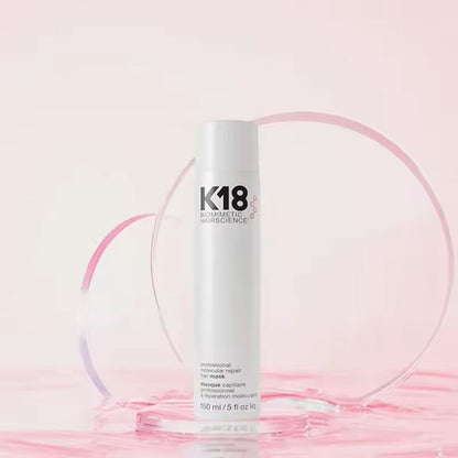 K18 Leave-In Repair Hair Mask for Dry Damaged Hair – 4-Minute Intensive Treatment