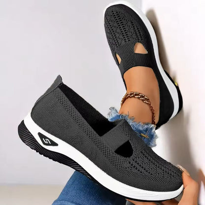 Breathable Soft Sole Walking Shoes for Women
