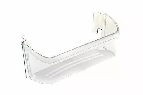 Clear Door Bin Shelf Bucket, Compatible Frigidaire Refrigerator
