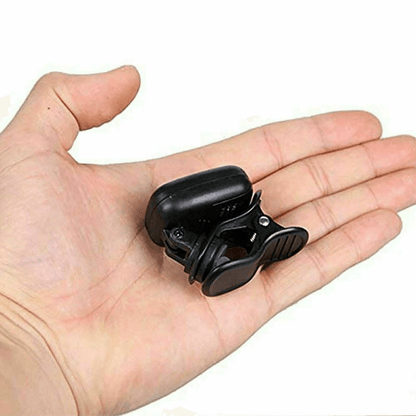 Extra Large LCD Clip On Chromatic Tuner, Guitar, Bass, Ukulele, Violin, Banjo, Acoustic & Electric