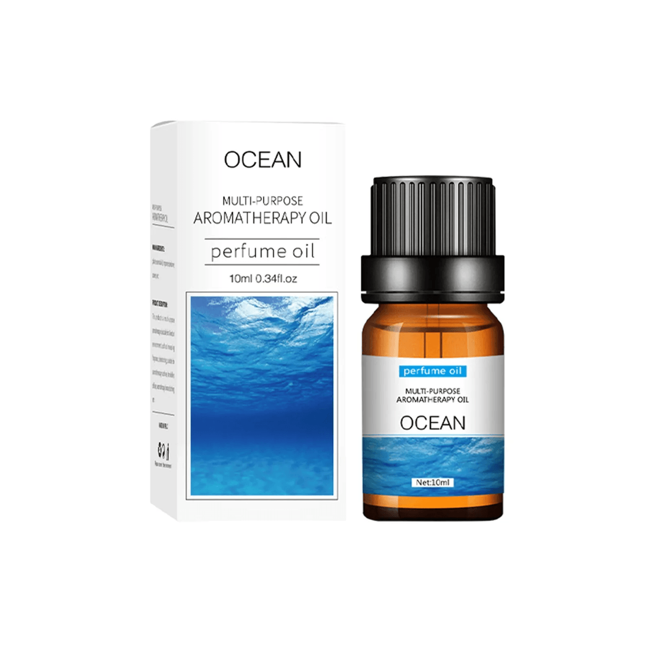 Water Soluble Essential Oil for Diffusers – Flower and Fruit Aromatherapy Blend for Relaxation and Stress Relief