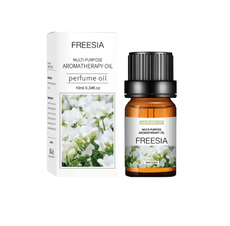 Water Soluble Essential Oil for Diffusers – Flower and Fruit Aromatherapy Blend for Relaxation and Stress Relief