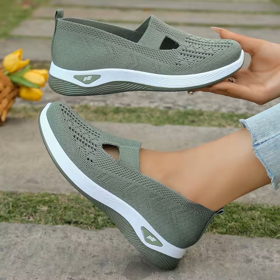 Women's Lightweight Casual Sneakers for Summer and Everyday Wear
