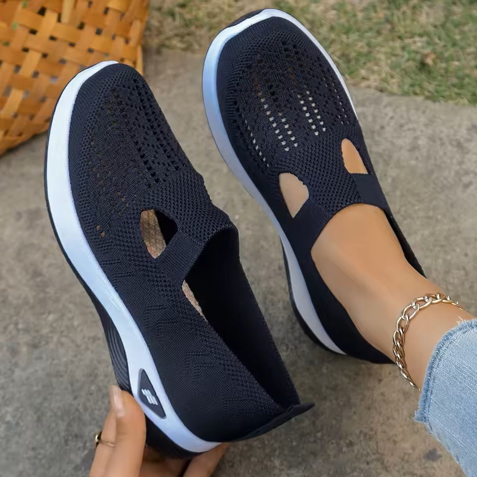 Women's Lightweight Casual Sneakers for Summer and Everyday Wear