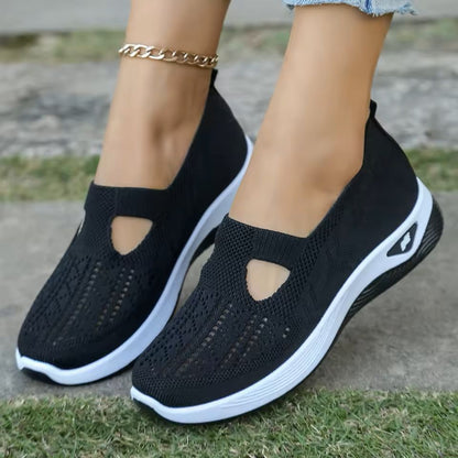 Women's Lightweight Casual Sneakers for Summer and Everyday Wear