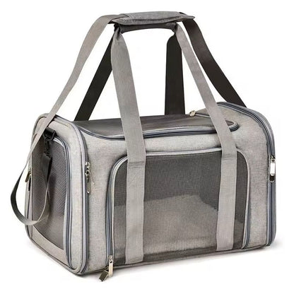 Airline Approved Pet Carrier Backpack for Small Dogs & Cats